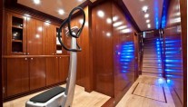 GRAND CRU III - The Fitness Area